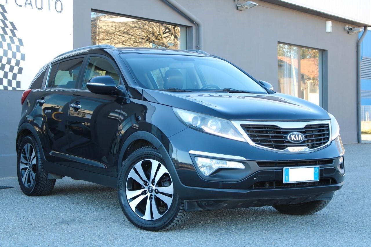 Kia Sportage 1.7 CRDI VGT 2WD Class