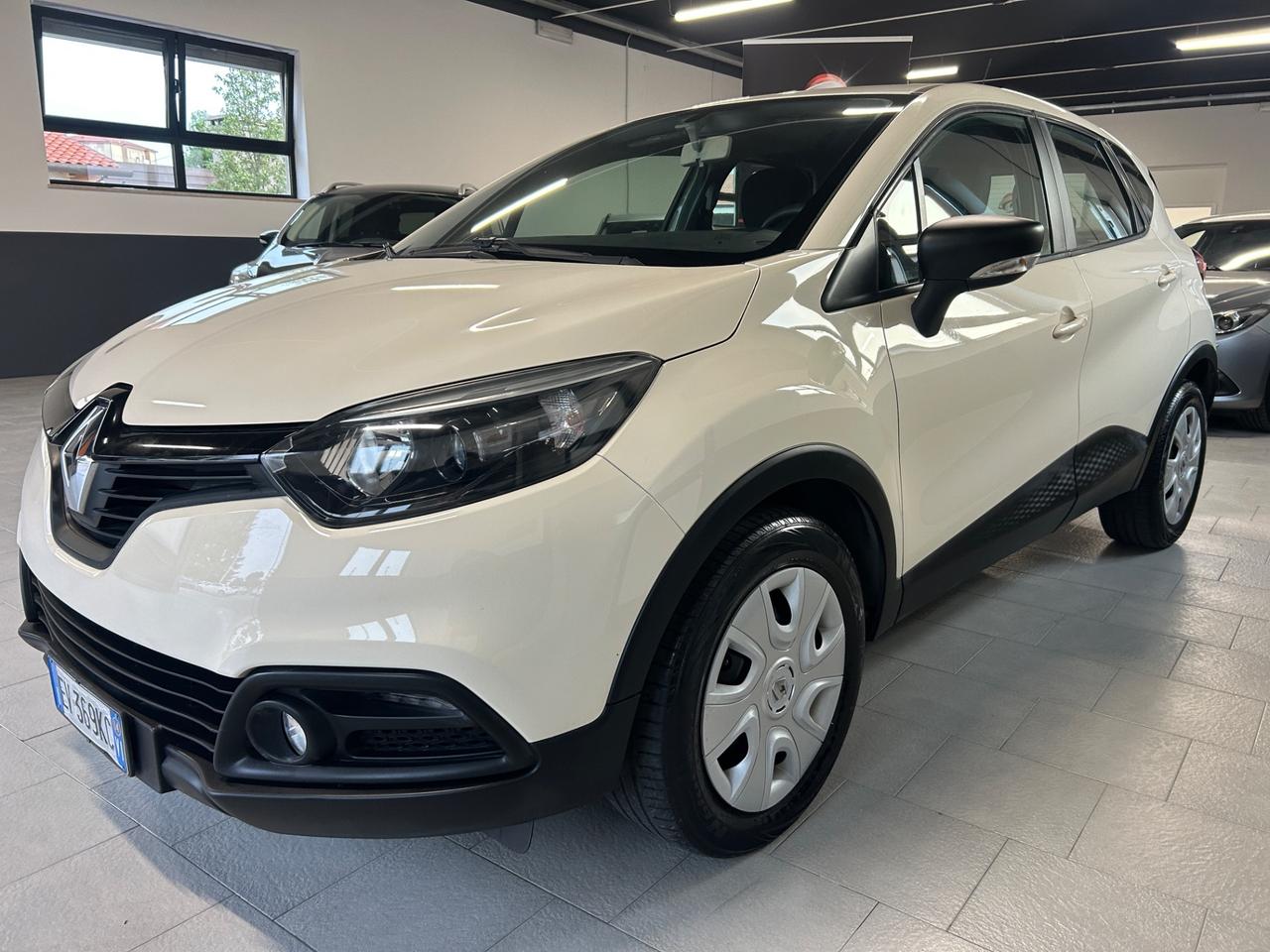 Renault Captur 1.5 dCi 66kw 2012 96.000km