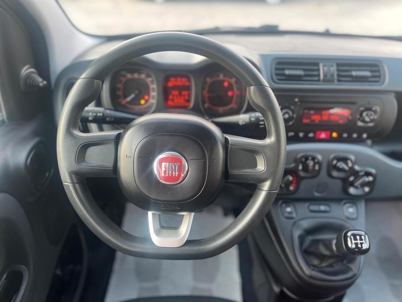 Fiat Panda 1.3 MJT 95cv S&S Lounge IMPECCABILE