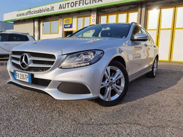 MERCEDES-BENZ C 220 d S.W. Auto Business