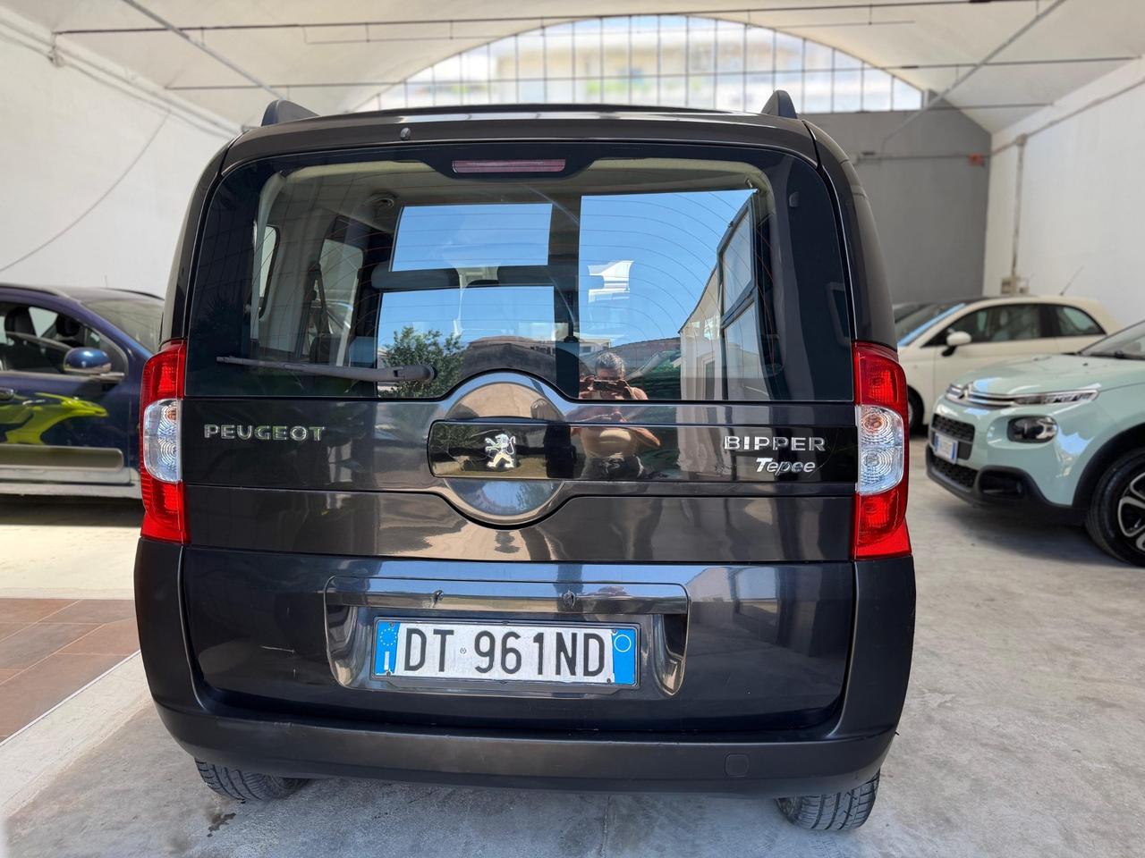 Peugeot Bipper Tepee 1.4 HDi Outdoor