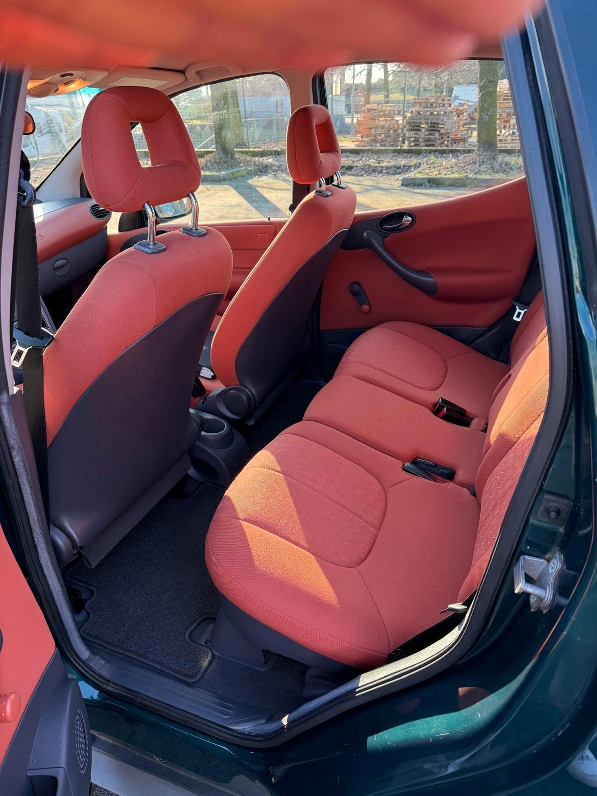 Mercedes-benz A 140 cat Elegance