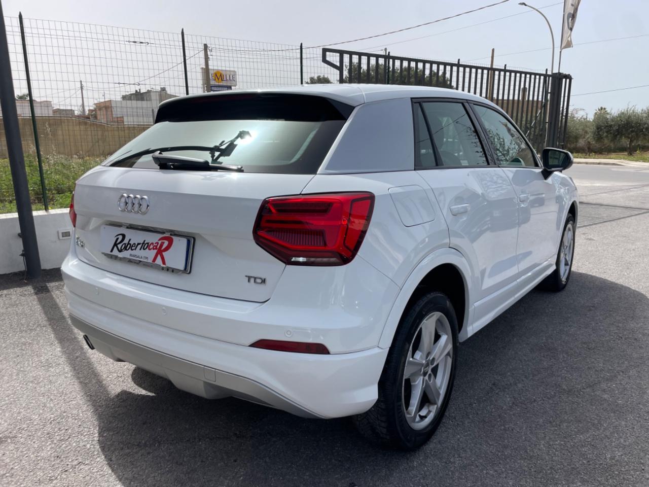 Audi Q2 1.6 TDI Sport Unico Proprietario