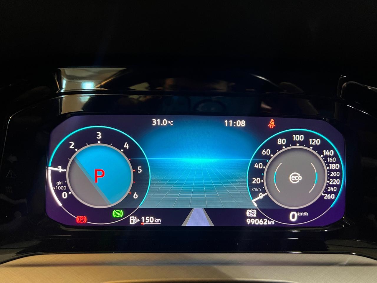 Volkswagen Golf 2.0 TDI DSG Life 115cv