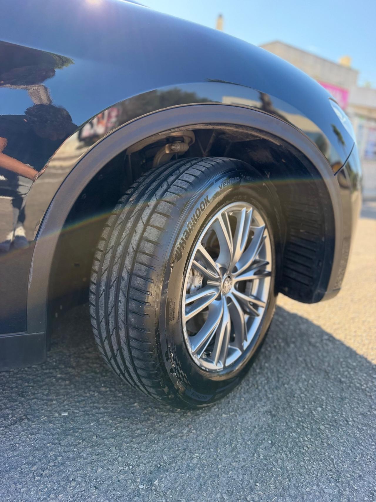Alfa Romeo Stelvio 2.2 Turbodiesel 190 CV AT8 Q4 Business