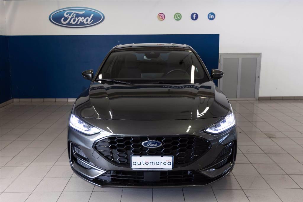 FORD Focus 1.0 ecoboost h ST-Line Design 125cv del 2022