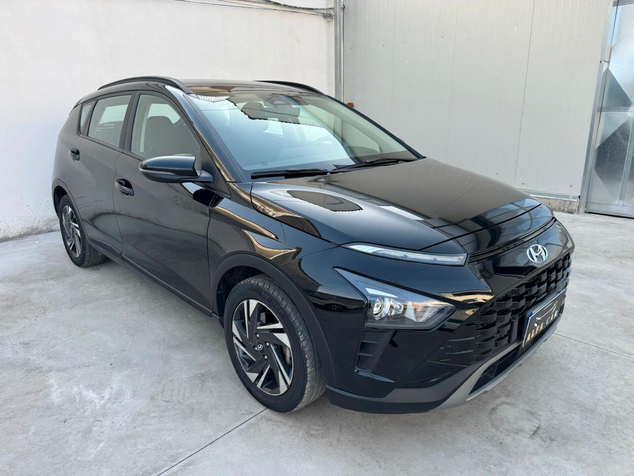 HYUNDAI BAYON 1.2 MPI 84cv 2022!!! X LINE!!!