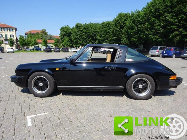 PORSCHE 911 SC 3.0 Targa iscritta ASI