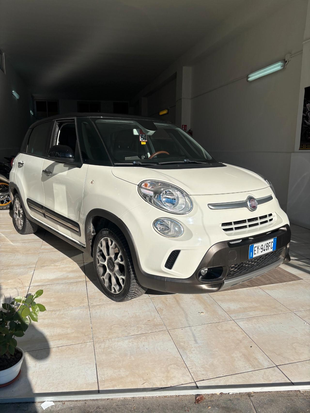 Fiat 500L 1.3 Multijet 95 CV Trekking