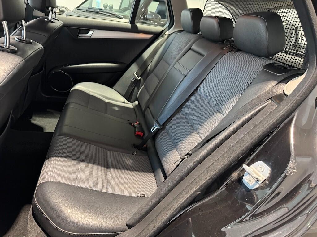 Mercedes-benz C 220 C 220 CDI S.W. BlueEFFICIENCY Avantgarde