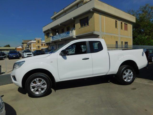 NISSAN Navara 2.3 dCi 4WD King Cab Acenta 163Cv -iva esclusa-