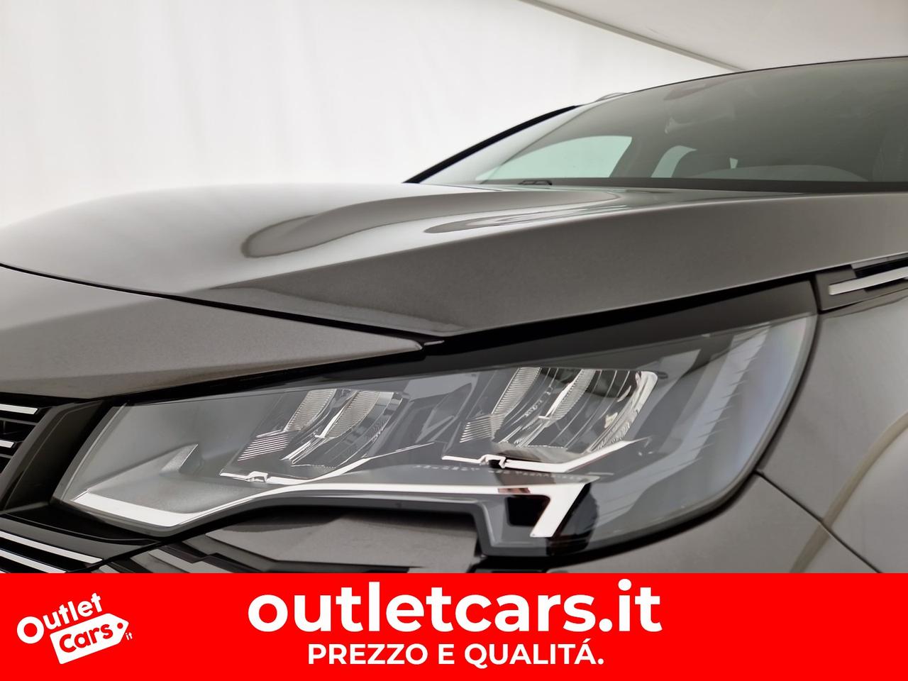 Peugeot 5008 7 posti