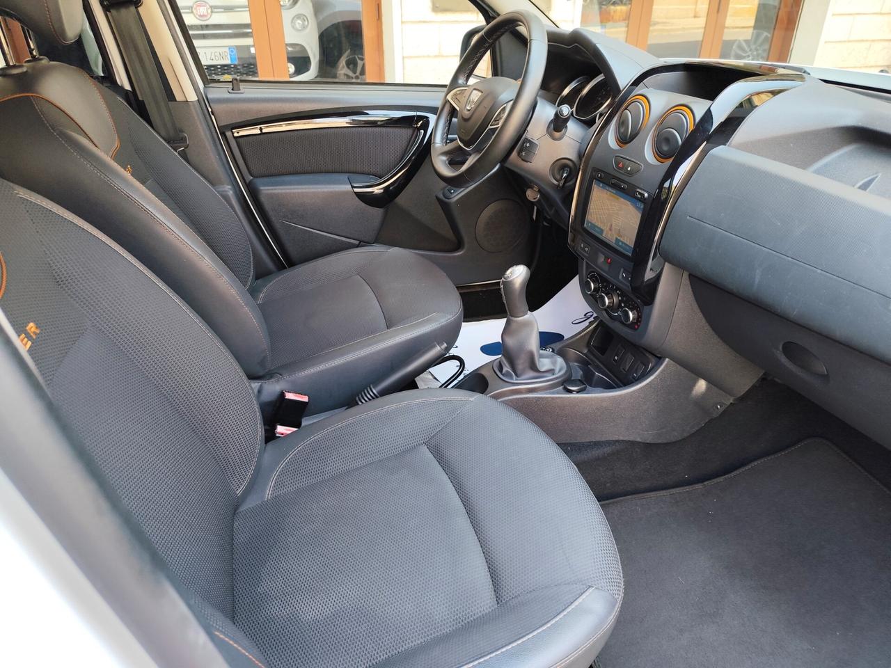 Dacia Duster 1.6 115CV 4x2 GPL Speciale Brave