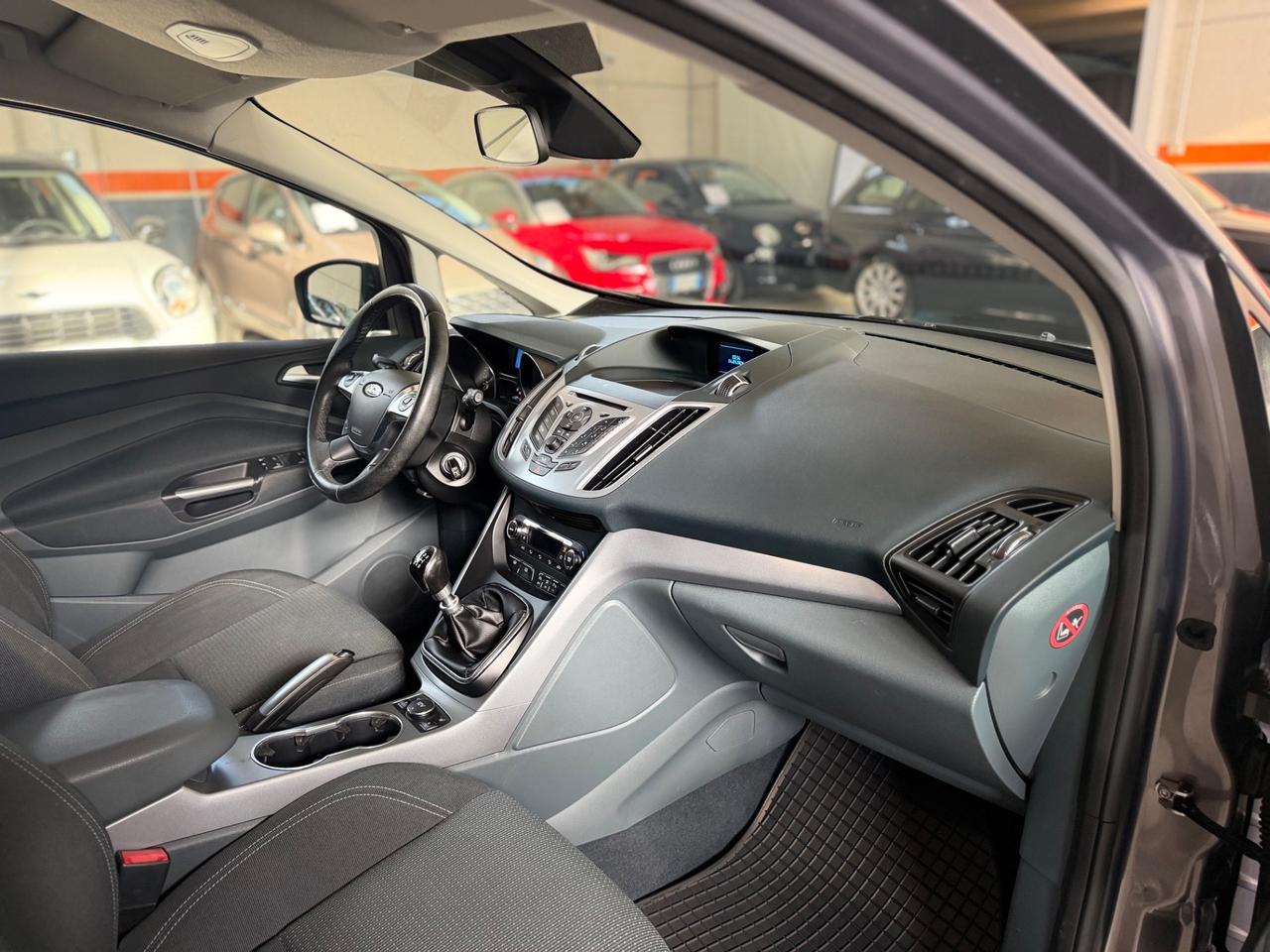 Ford C-Max 1.0 EcoBoost 125CV Start&Stop Titanium