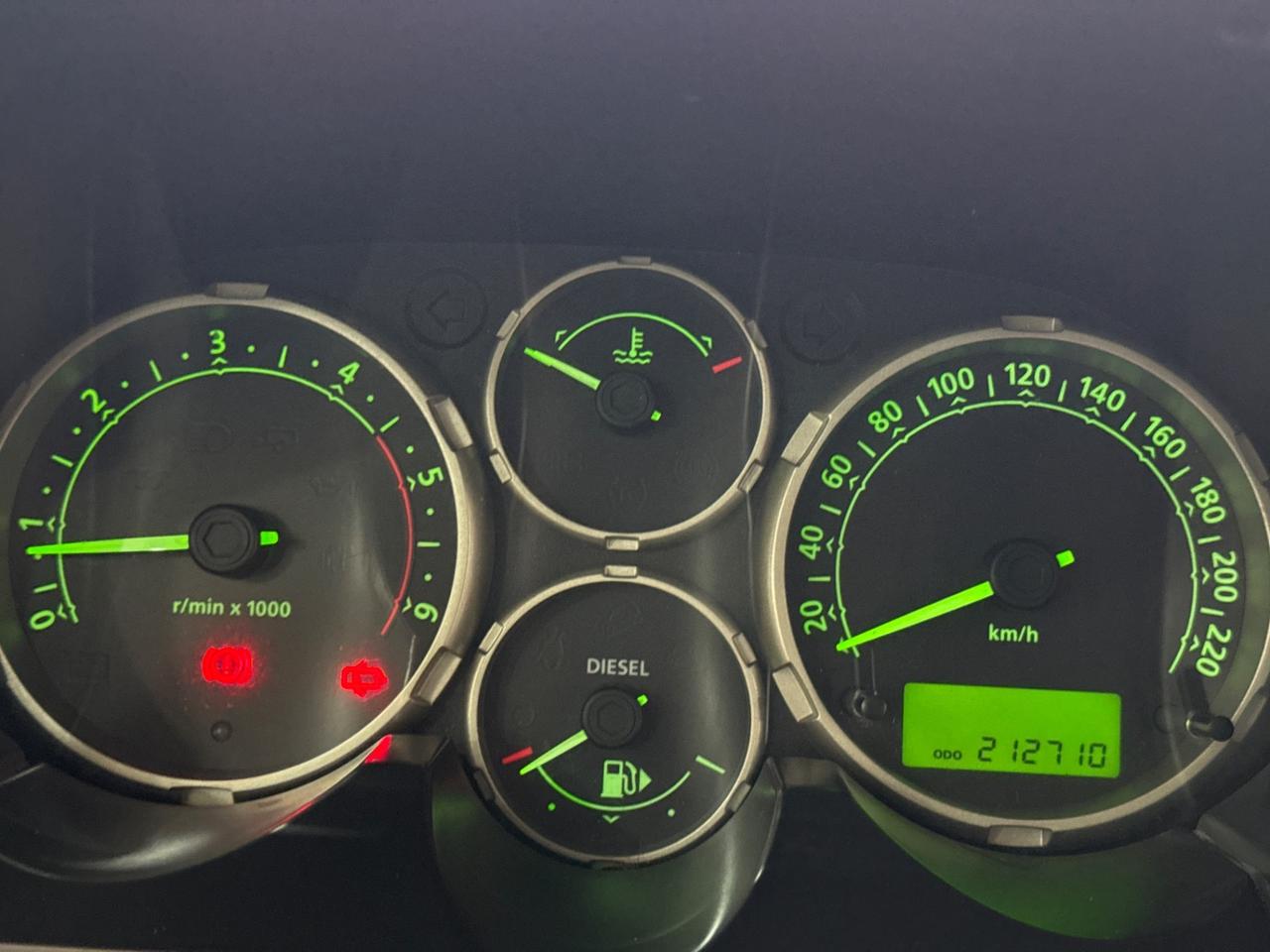 Land Rover Freelander 2.0 cabrio 3 porte