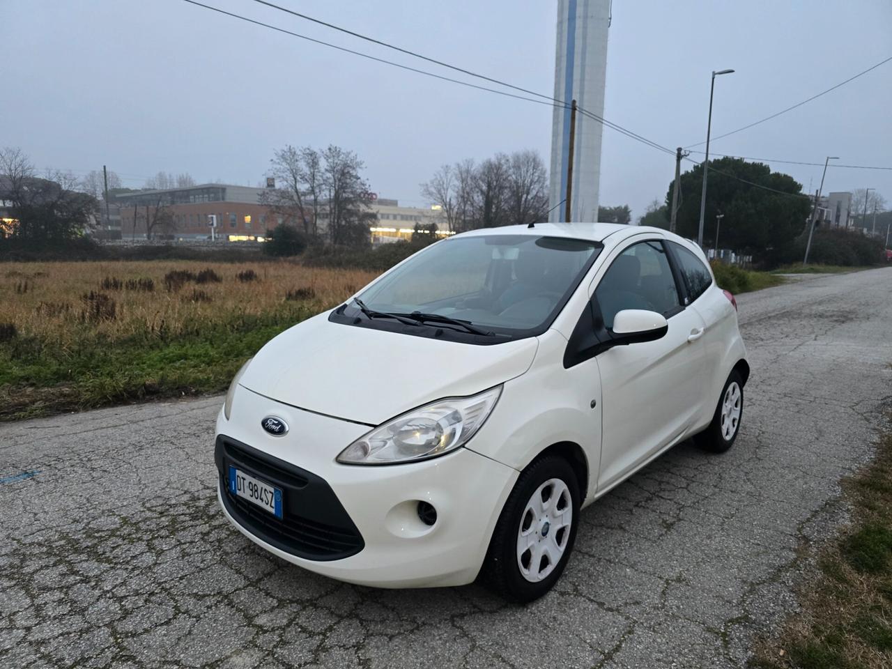 Ford Ka 1.2 Benzina con GARANZIA-NEOPATENTATI