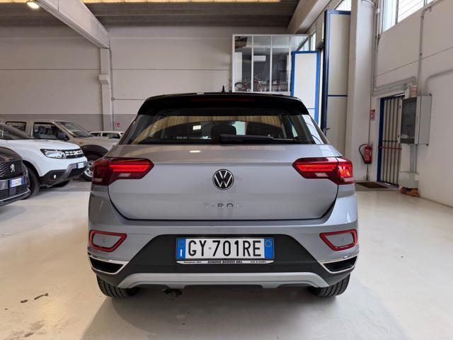 VOLKSWAGEN T-Roc 1.0 TSI R-Line Plus