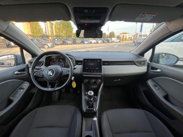 RENAULT Clio Blue dCi 85 CV 5 porte Zen KM. TAGLIANDATI RENAULT