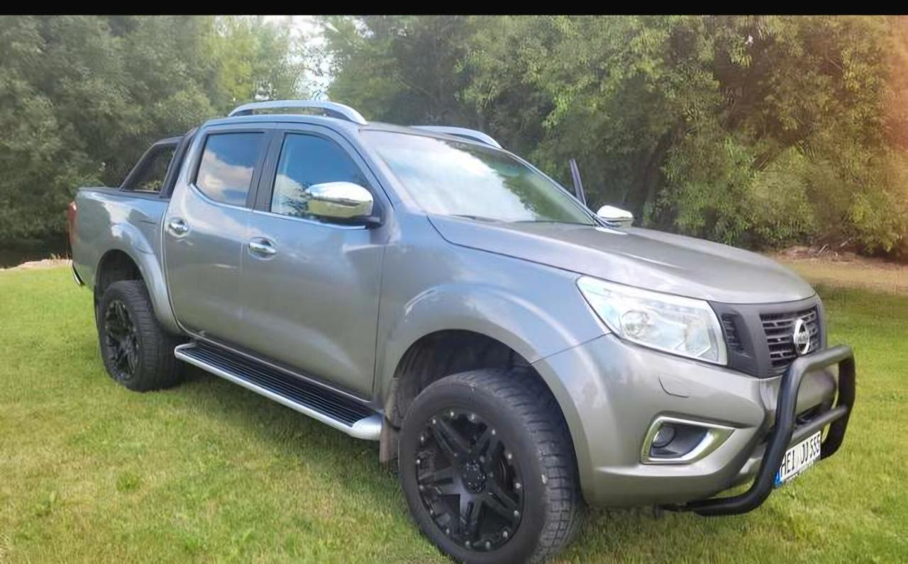 Nissan Navara 2.3 dCi 4WD Double Cab Acenta