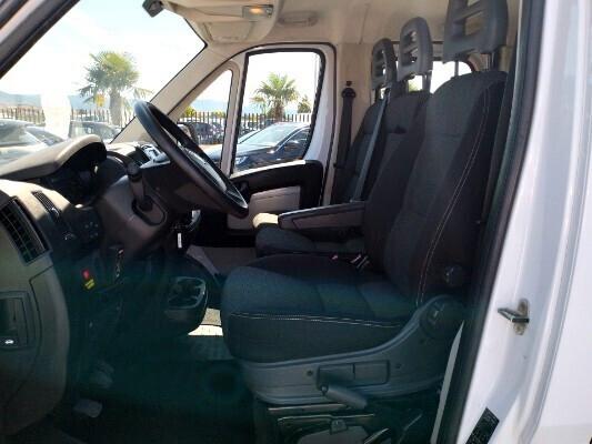 Fiat Ducato 35 2.3 MJT 130CV PLM-DC Cabinato Maxi IVA ESCLUSA