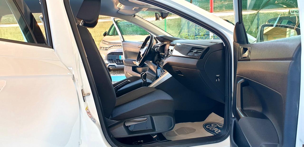 VW POLO 1.0 BENZINA TSI 95CV KM 25 MILA