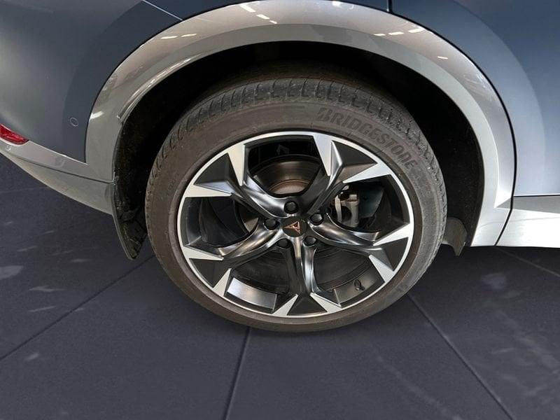 CUPRA Formentor 1.5 TSI DSG