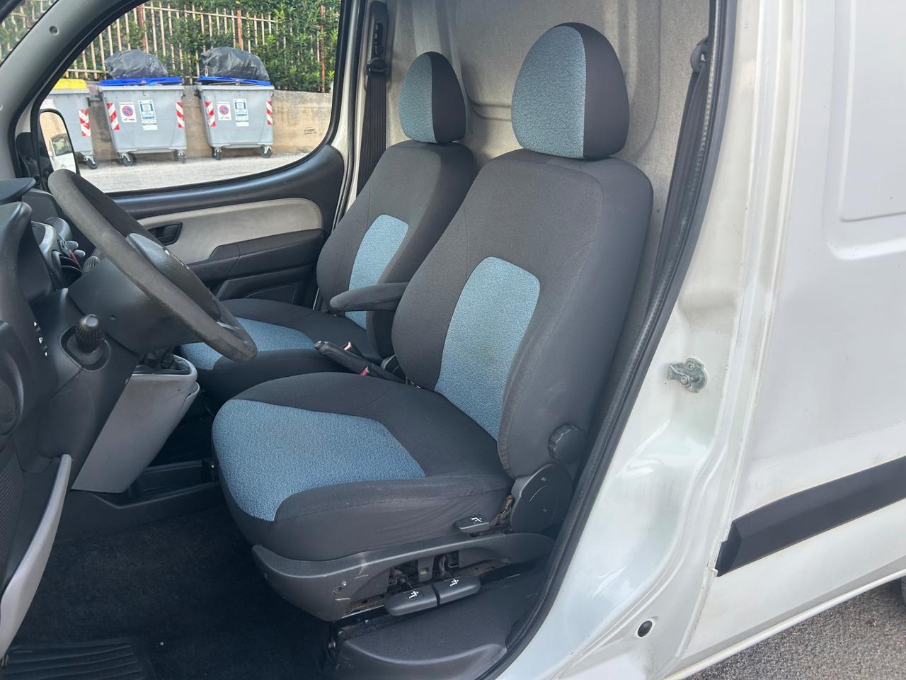 Fiat Doblo Doblò 1.6 16V Nat.Pow Cargo 150000km