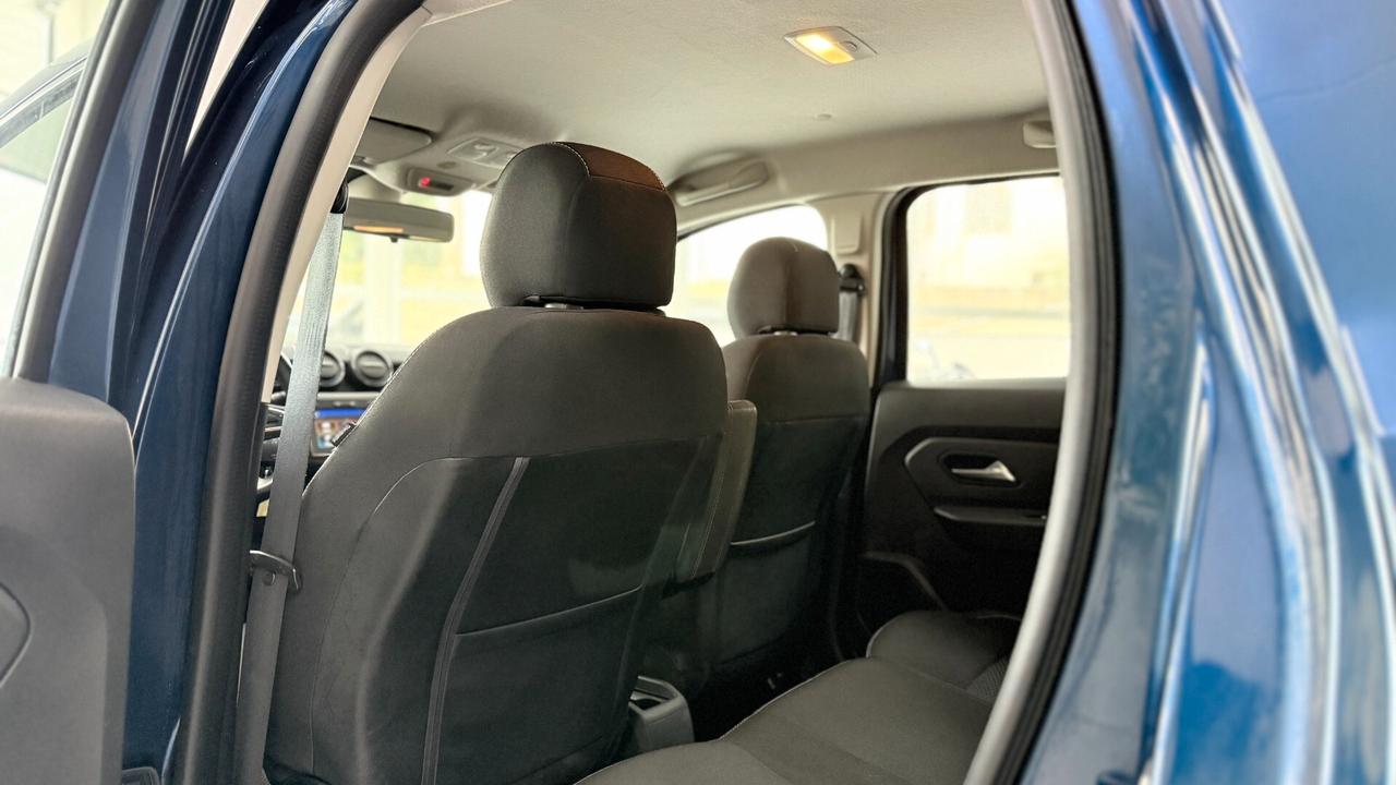 Dacia Duster 1.5 dCi 110CV Start&Stop 4x2 Ambiance