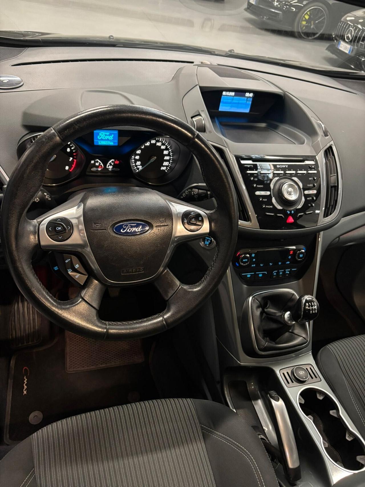 Ford C-Max 1.0 EcoBoost 125CV Start&Stop Titanium