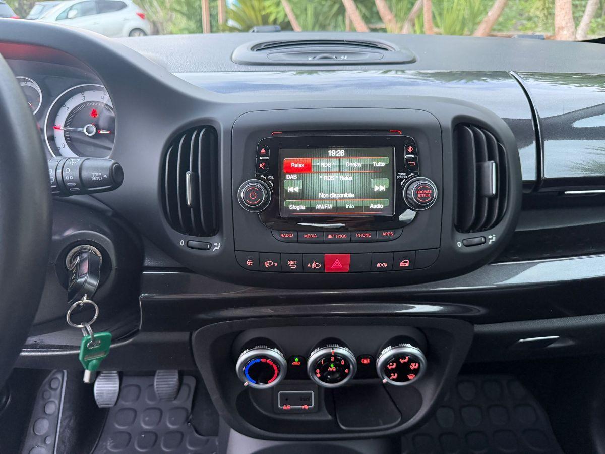 FIAT - 500 L - 1.4 95 CV Lounge