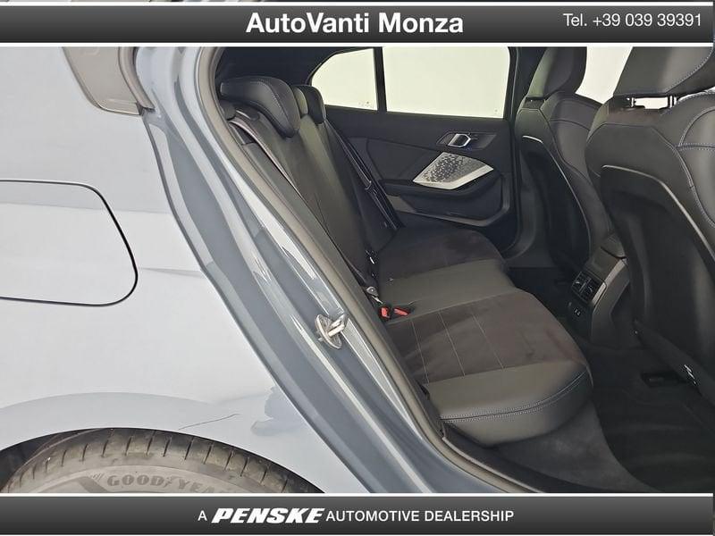 BMW Serie 1 118d MSport Pro auto
