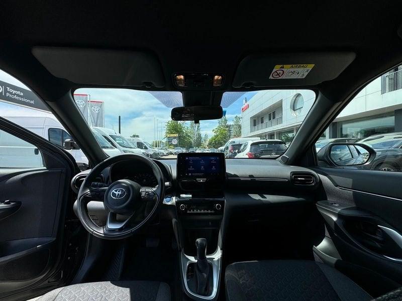Toyota Yaris Cross 1.5H (116 CV) E-CVT Trend