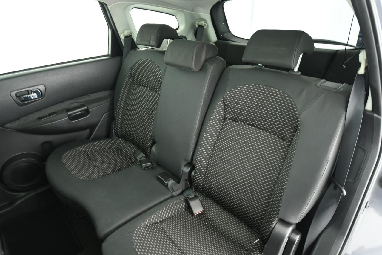 NISSAN Qashqai+2 2.0 dci Acenta 4x4 X COMMERCIANTI+CAMERA+TETTO PANO
