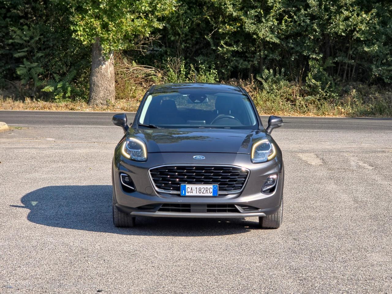 Ford Puma 1.0 EcoBoost Hybrid 125 CV S&S ST-Line X E6 Manuale NEO 2020