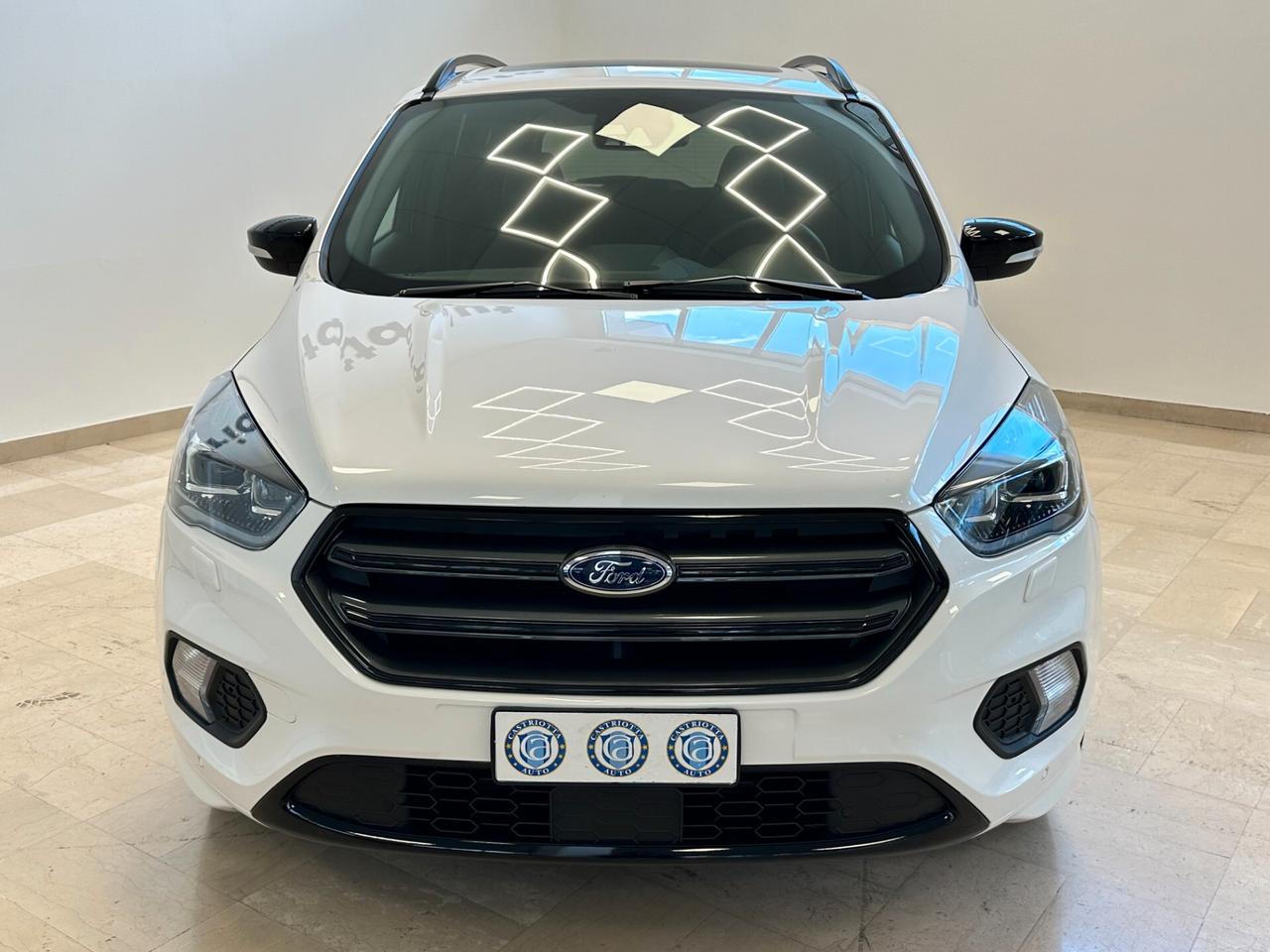 Ford Kuga 2.0 tdci ST-Line s&s awd 150cv