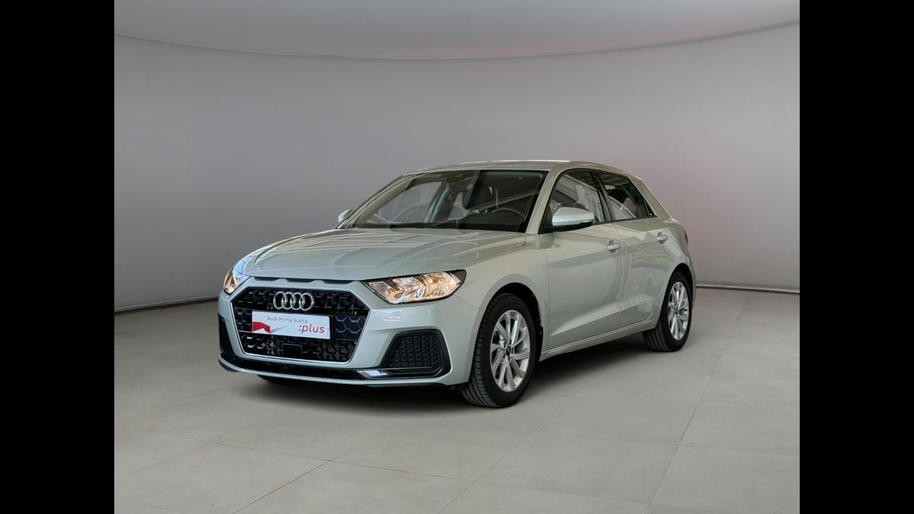 AUDI A1 II 2019 Sportback - A1 Sportback 30 1.0 tfsi Business 116cv