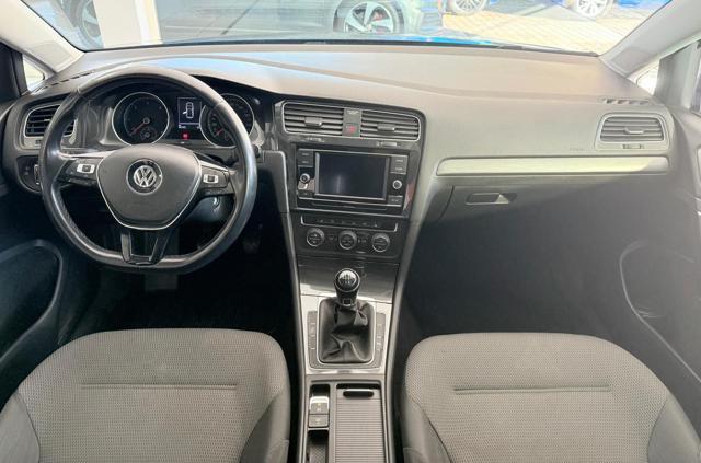 VOLKSWAGEN Golf 1.6 TDI 115 CV 5p. Business BlueMotion Technology