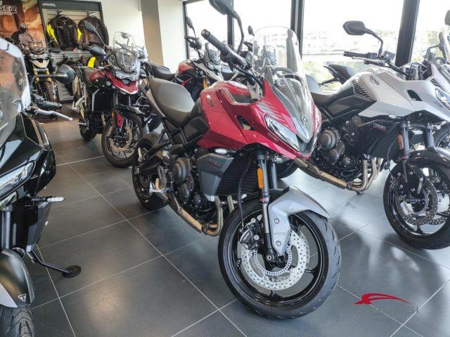 TRIUMPH Tiger Sport Tiger 660 Sport