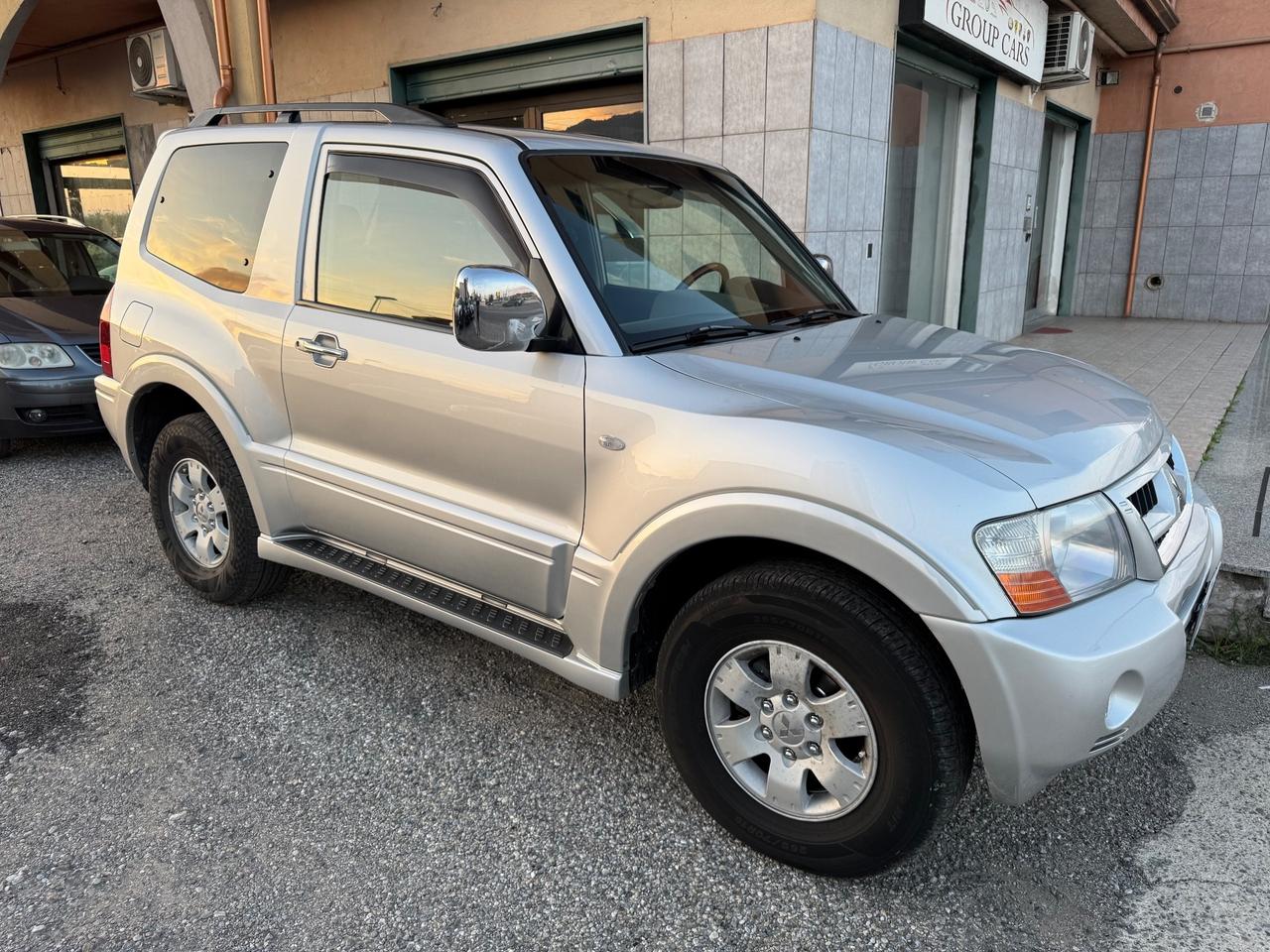 Mitsubishi Pajero 3.2 16V DI-D 5p. GLS2