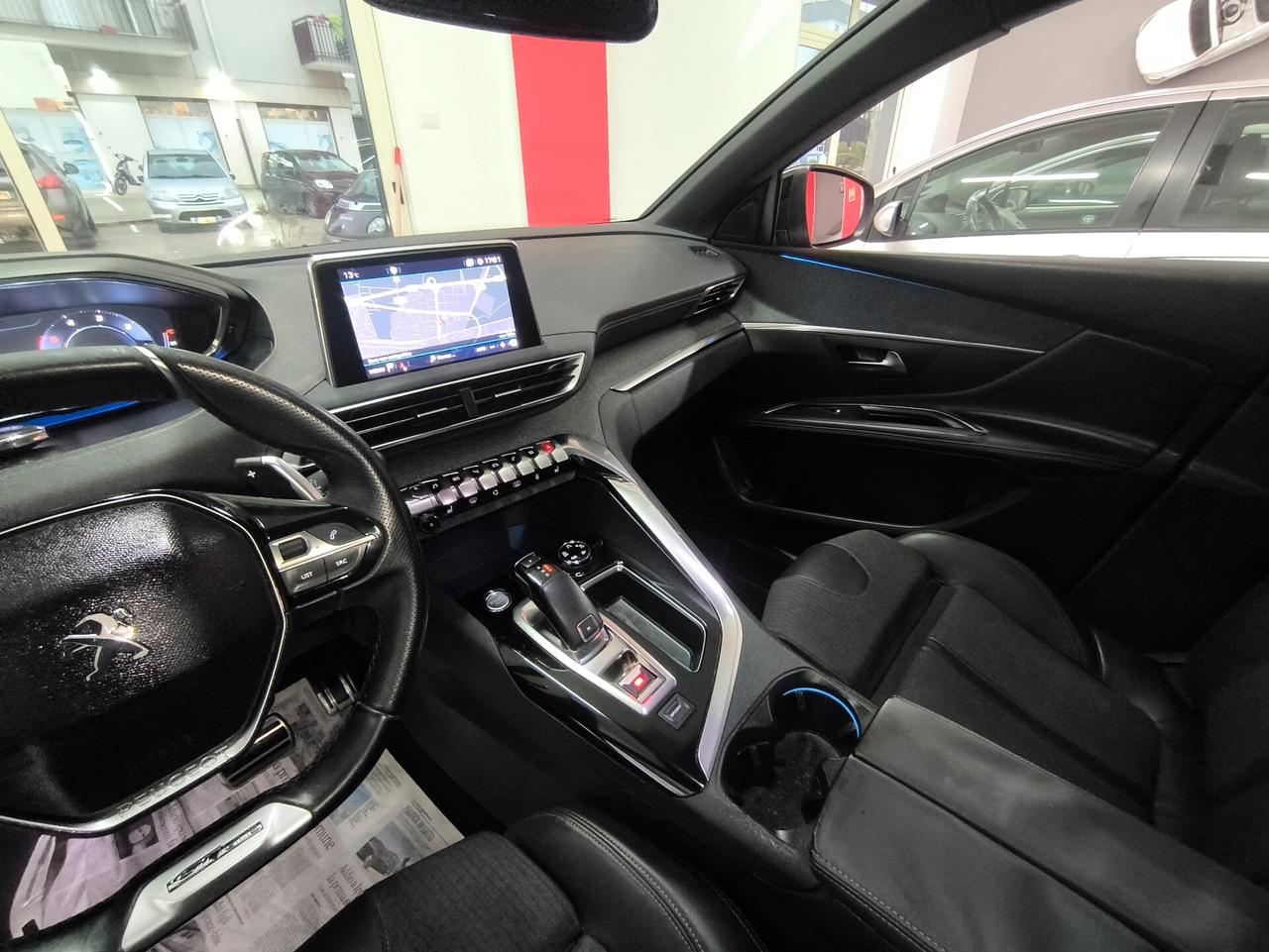 Peugeot 5008 BlueHDi 120 S&S EAT6 GT Line