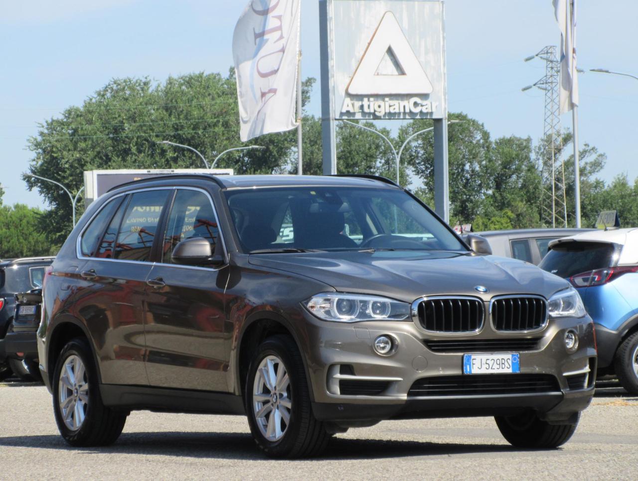 BMW X5 xdrive25d Business 231cv auto
