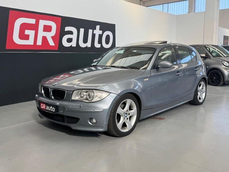 BMW Serie 1 120d Futura