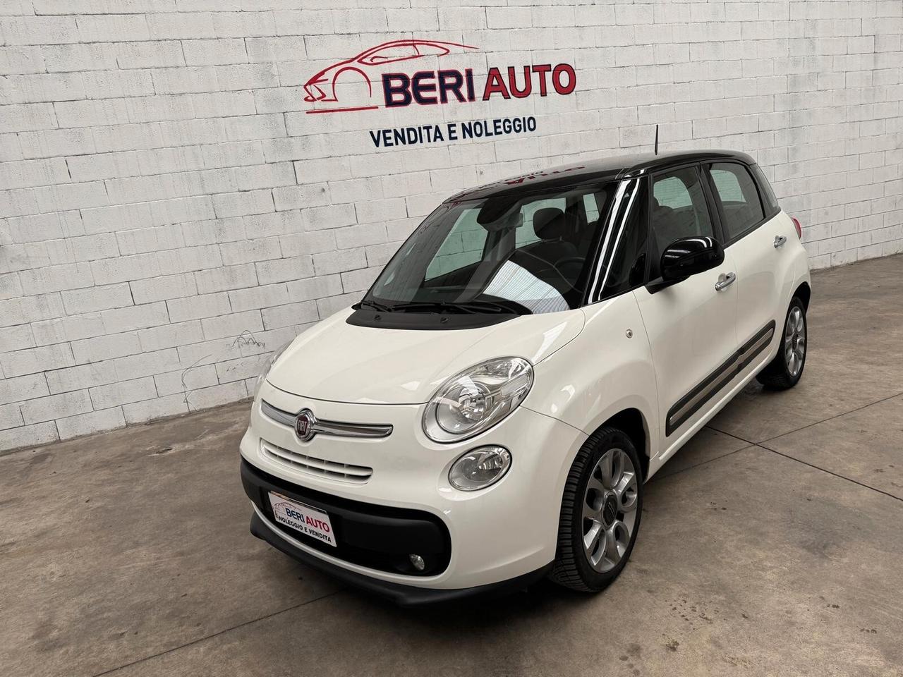 Fiat 500L 1.6 Multijet allestimento Lounge