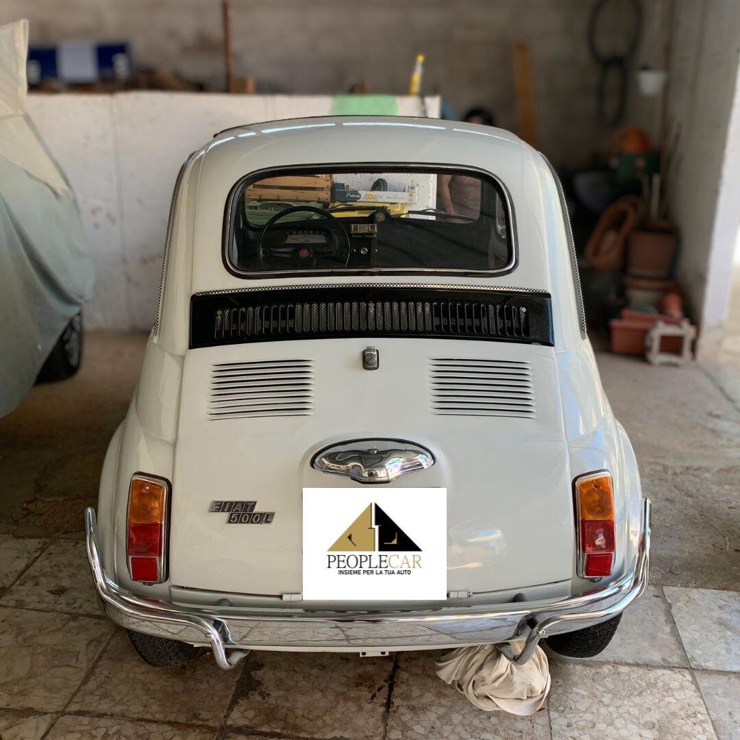 Fiat 500L epoca **PERFETTA**