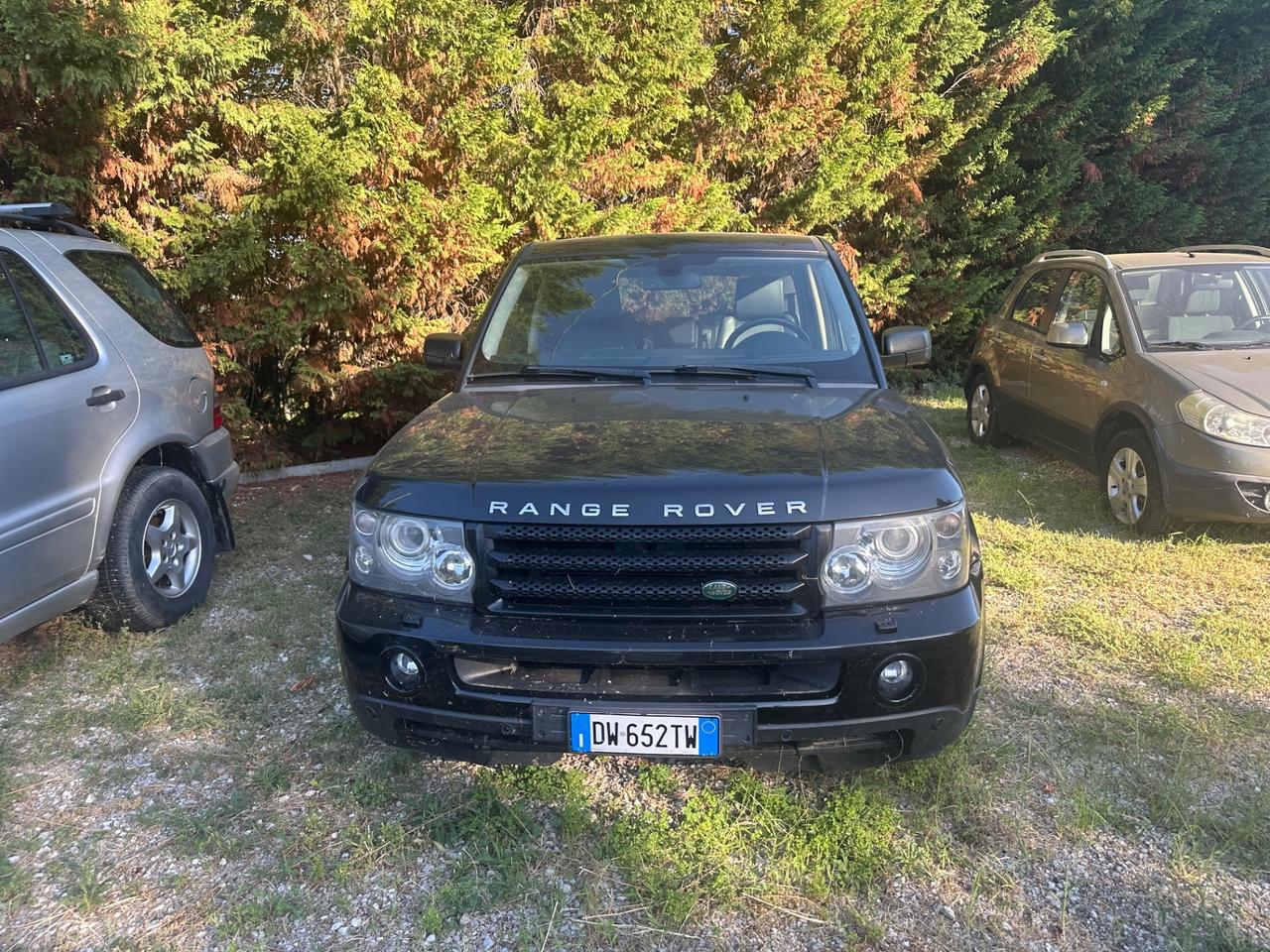 Land Rover Range 3.6 TDV8 HSE BELLISSIMO SOLO PER COMMERCIANTI PERMUTABILE