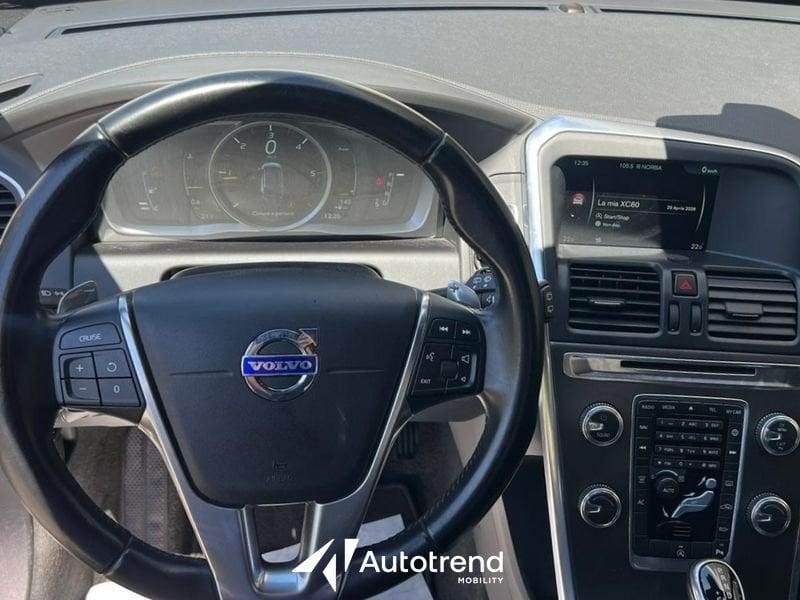 Volvo XC60 D4 181 CV Automatica NAVI Business