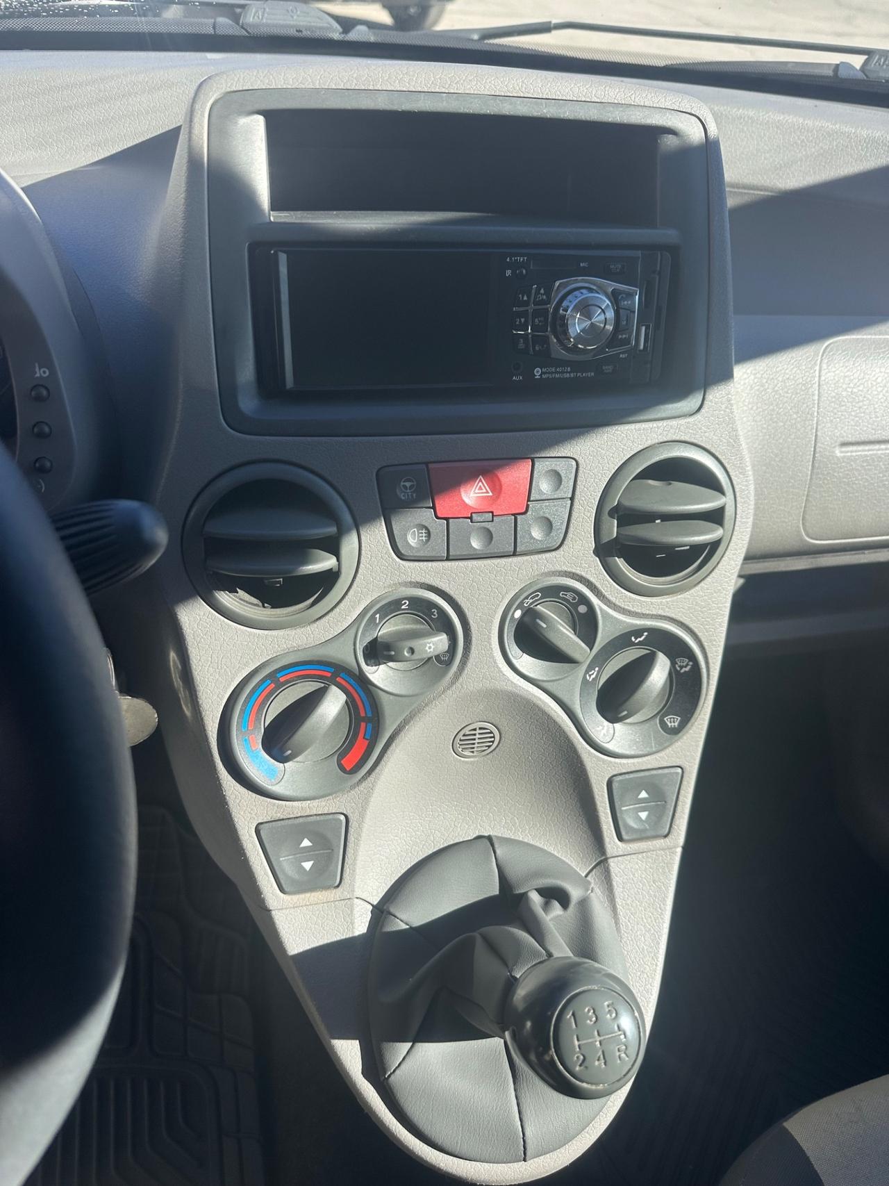 Fiat Panda 1.3 MJT 70cv 4x4 A/C 5p 2007