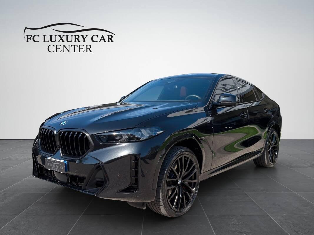BMW X6 Xdrive30d 298Cv M Sport Pro Iva Esposta