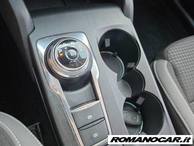 FORD Focus 1.5 120 AT8 Business Navy-Telecamera