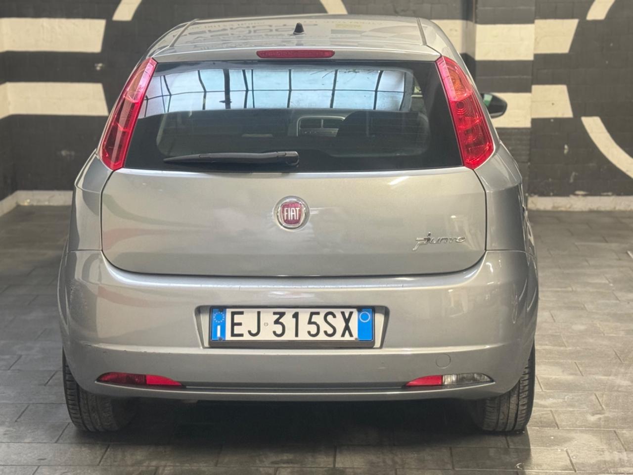 Fiat Grande Punto 1.3 MJT 75 CV 5 porte S&S Actual con sol 113000 km